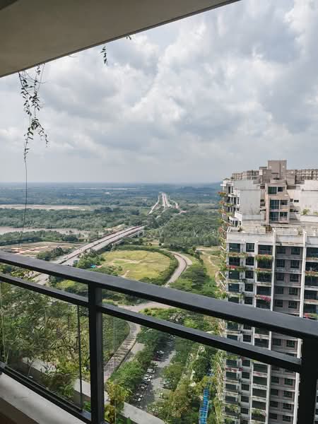 Apartment for Rent at Regalia Park @ Forest City - Wendy Kui - View - PropertyGuru.com.my