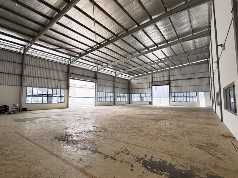 Untuk Disewa - 3 Storey Detached factory @ Taman Perindustrian Dewani, Tampoi, Johor