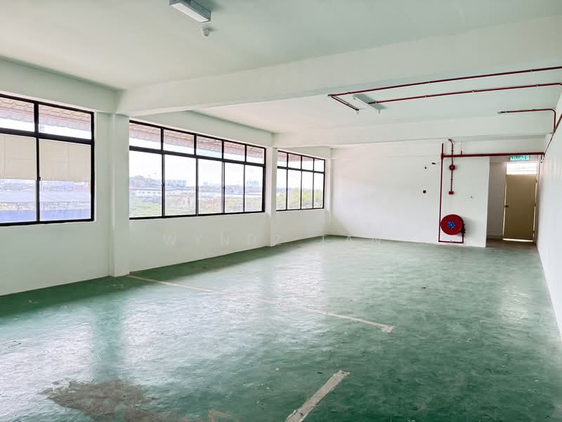 Untuk Disewa - 3 Storey Detached factory @ Taman Perindustrian Dewani, Tampoi, Johor