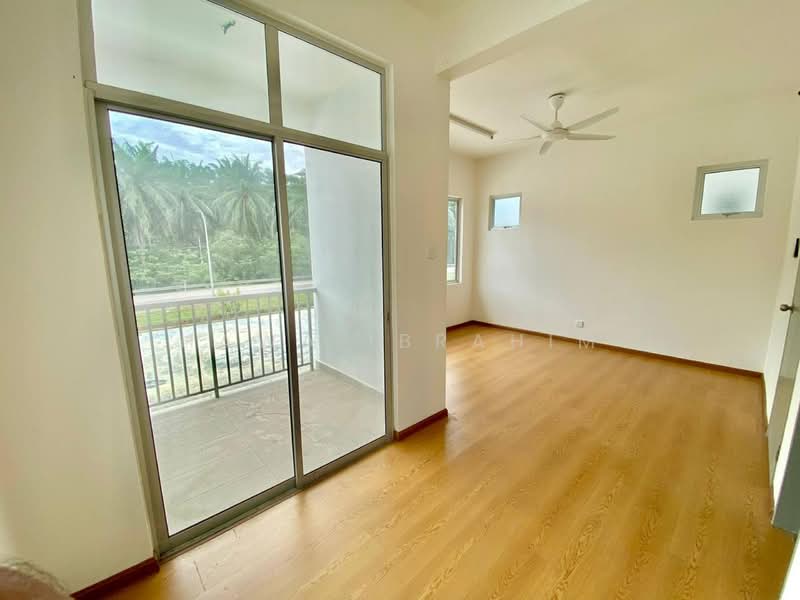 Semi-Detached House for Sale in Seksyen U15 (Shah Alam) - Hawa Ibrahim - Balcony - PropertyGuru.com.my