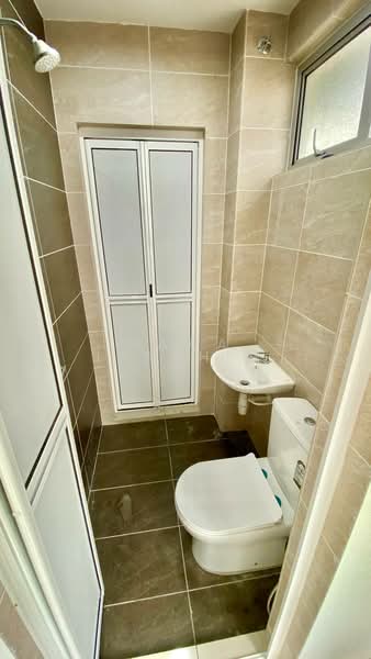 Semi-Detached House for Sale in Seksyen U15 (Shah Alam) - Hawa Ibrahim - Bathroom - PropertyGuru.com.my