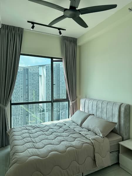 Servis Apartment untuk Disewa di Savana @ Utropolis - Jayden Yeap - Bedroom - PropertyGuru.com.my