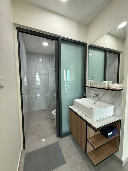 Servis Apartment untuk Disewa di Savana @ Utropolis - Jayden Yeap - Bathroom - PropertyGuru.com.my