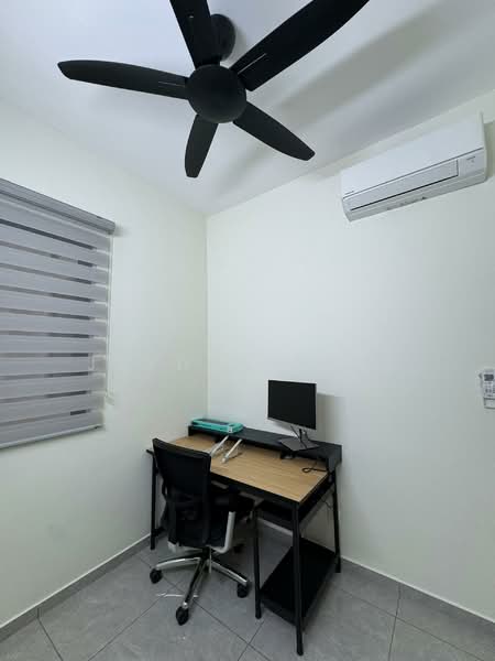 Servis Apartment untuk Disewa di Savana @ Utropolis - Jayden Yeap - Study - PropertyGuru.com.my
