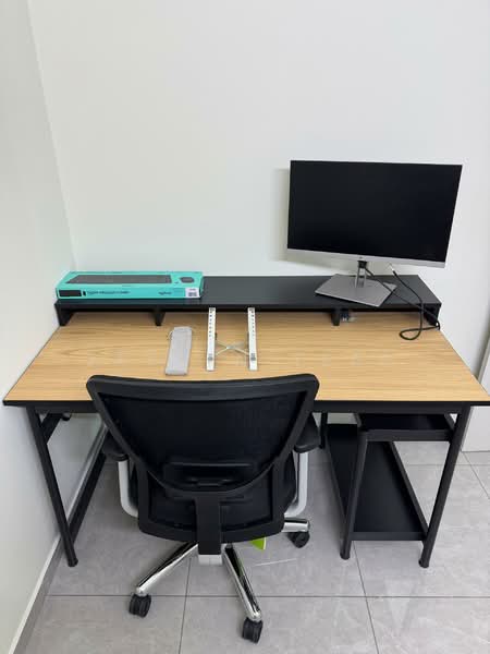 Servis Apartment untuk Disewa di Savana @ Utropolis - Jayden Yeap - Study - PropertyGuru.com.my