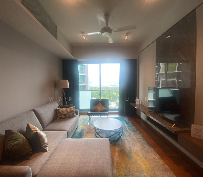 Stonor 3 untuk Untuk Dijual - RM 1,828,000, Apr 2026 - Living Room - PropertyGuru.com.my