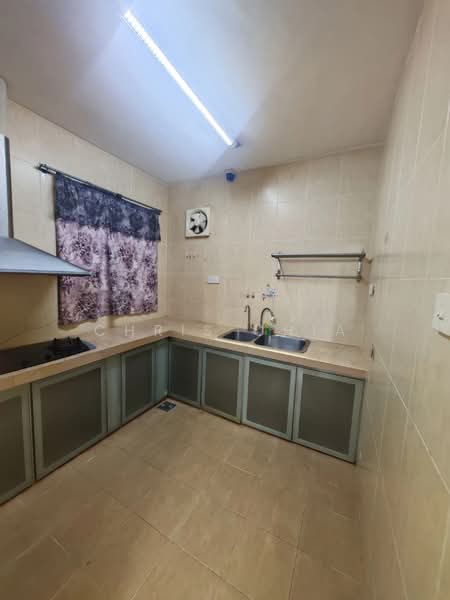Terraced House for Rent in Ampang (Kuala Lumpur) - Chris Chia - Kitchen - PropertyGuru.com.my