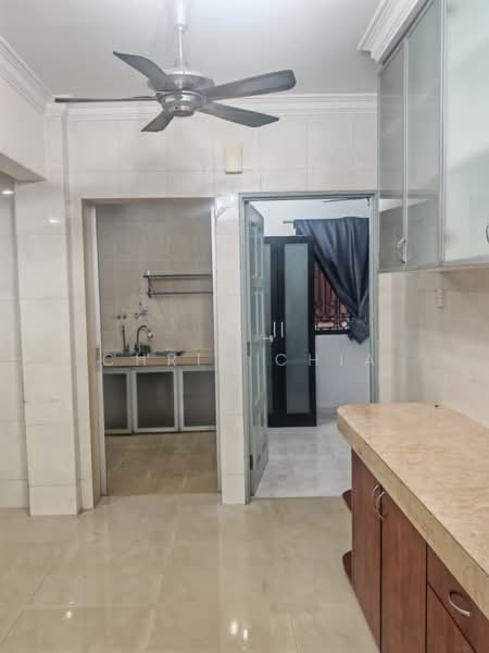 Terraced House for Rent in Ampang (Kuala Lumpur) - Chris Chia - Kitchen - PropertyGuru.com.my