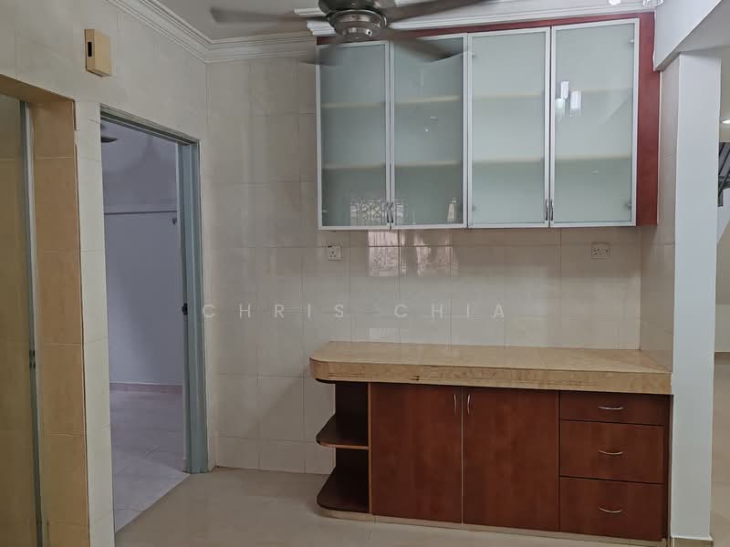 Terraced House for Rent in Ampang (Kuala Lumpur) - Chris Chia - Kitchen - PropertyGuru.com.my