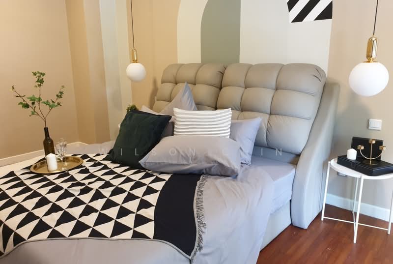 Condominium for Sale at La Grande Kiara - Wilson Chin - Bedroom - PropertyGuru.com.my