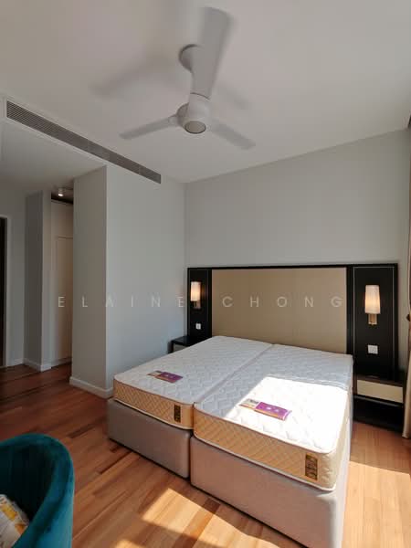 Service Residence for Rent at Pavilion Ceylon Hill - Elaine Chong - Bedroom - PropertyGuru.com.my