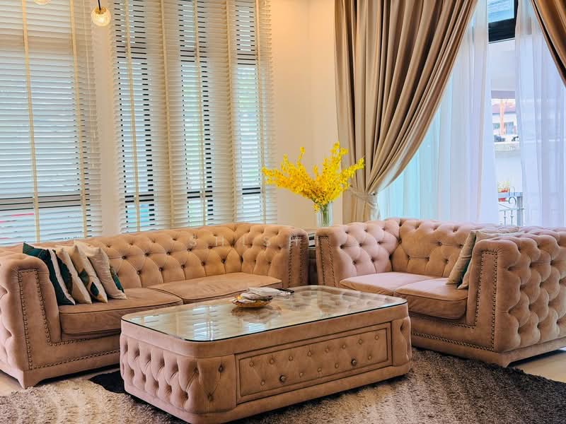 Semi-Detached House for Sale in Eco Botanic 2 (Iskandar Puteri (Nusajaya)) - Shishi . - PropertyGuru.com.my