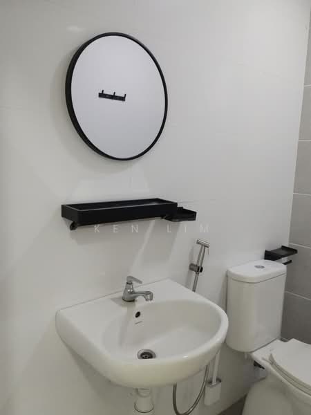 Kondominium untuk Disewa di Opal Residence - Ken Lim - Bathroom - PropertyGuru.com.my