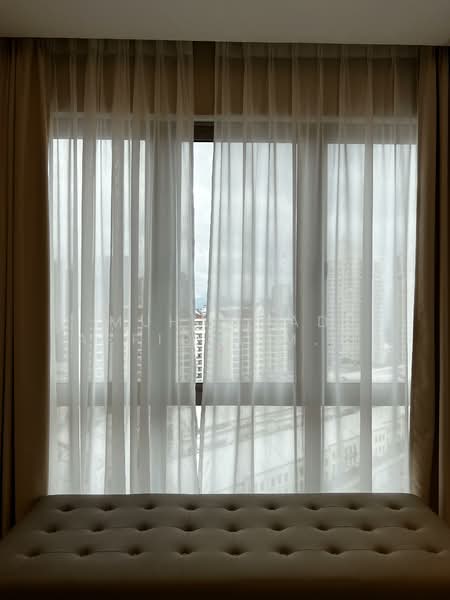 Service Residence for Rent at Dorsett Residences Sri Hartamas - Muhammad Affiq Aiman Hamdan - View - PropertyGuru.com.my