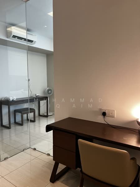Service Residence for Rent at Dorsett Residences Sri Hartamas - Muhammad Affiq Aiman Hamdan - Interior - PropertyGuru.com.my