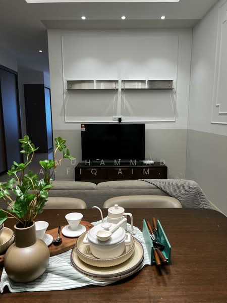 Service Residence for Rent at Dorsett Residences Sri Hartamas - Muhammad Affiq Aiman Hamdan - Dining Room - PropertyGuru.com.my
