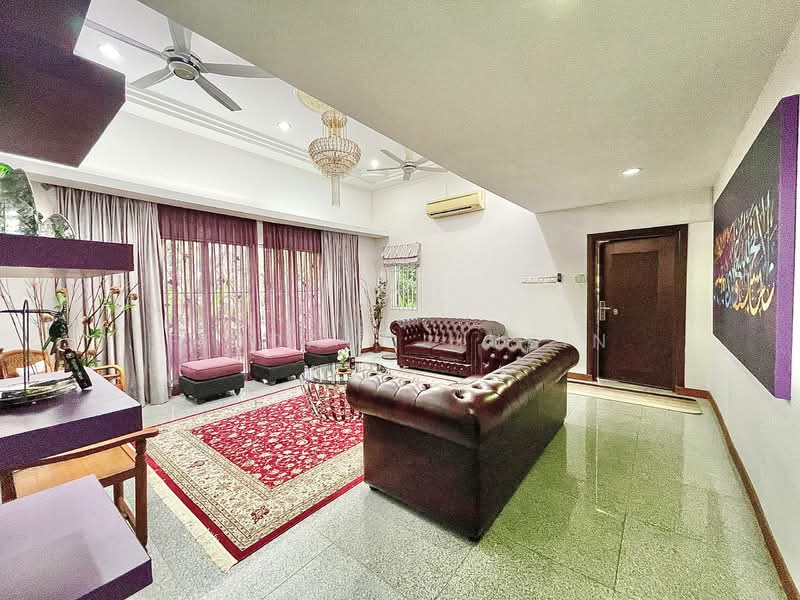 Bungalow for Sale in Bangi (Selangor) - Firdaus Husin - Living Room - PropertyGuru.com.my