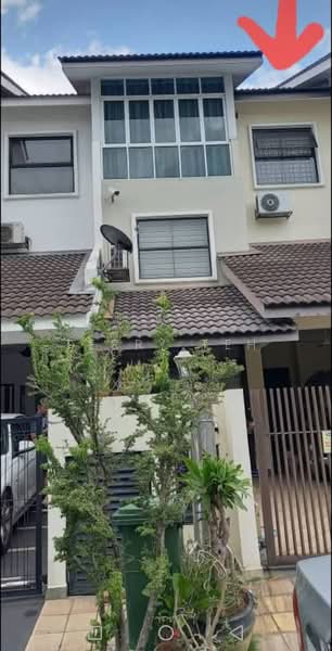3-storey Terraced House for Sale in Sungai Besi (Kuala Lumpur) - Terry Teh - Exterior - PropertyGuru.com.my
