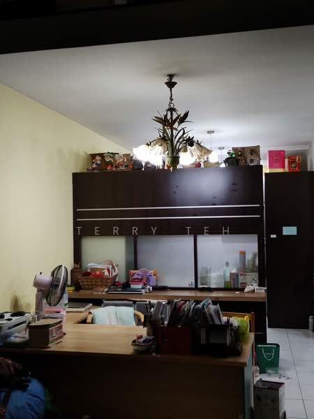 3-storey Terraced House for Sale in Sungai Besi (Kuala Lumpur) - Terry Teh - Study - PropertyGuru.com.my