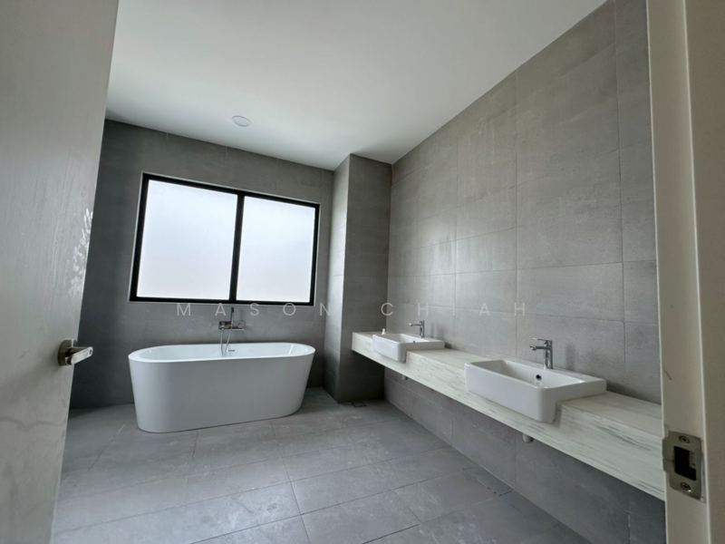 Bandar Tropicana Aman untuk Untuk Dijual - RM 2,100,000, Mac 2026 - Bathroom - PropertyGuru.com.my