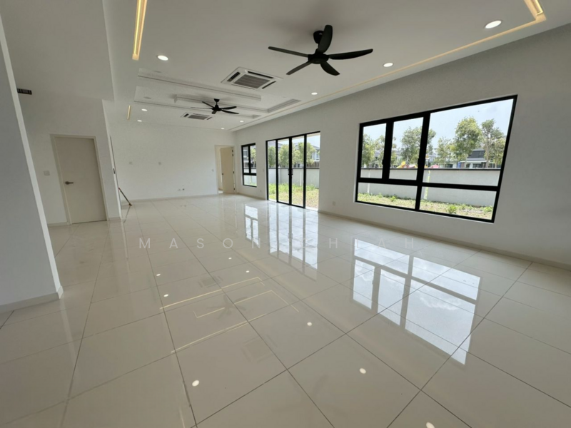 Bandar Tropicana Aman untuk Untuk Dijual - RM 2,100,000, Mac 2026 - Living Room - PropertyGuru.com.my