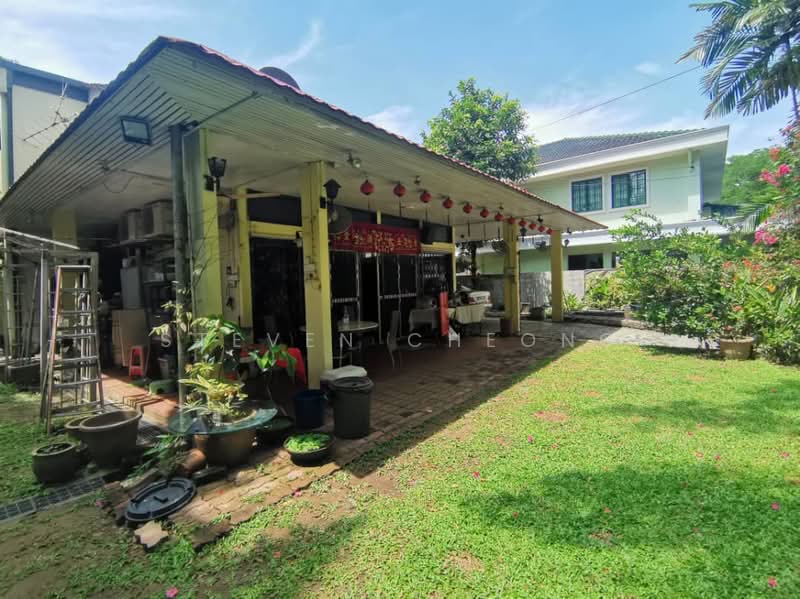 Damansara Heights untuk Untuk Dijual - RM 5,500,000, Mac 2026 - Exterior - PropertyGuru.com.my