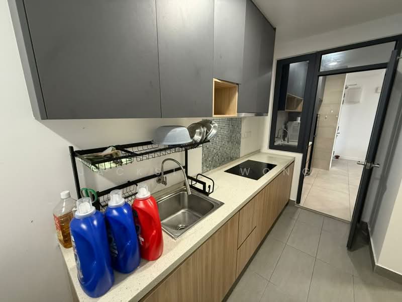Sky Meridien untuk Untuk Disewa - RM 3,000 /bulan, Mac 2026 - Kitchen - PropertyGuru.com.my