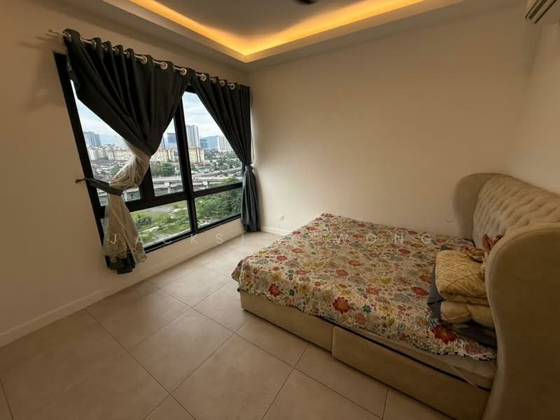Sky Meridien untuk Untuk Disewa - RM 3,000 /bulan, Mac 2026 - Bedroom - PropertyGuru.com.my