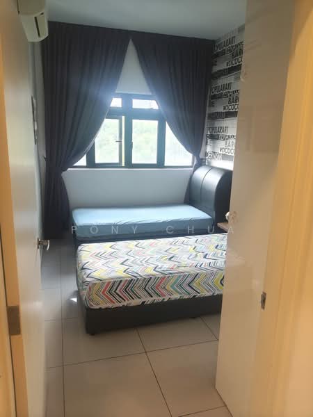 Service Residence for Rent at Meridin Suites @ The Meridin - Pony Chua - Bedroom - PropertyGuru.com.my
