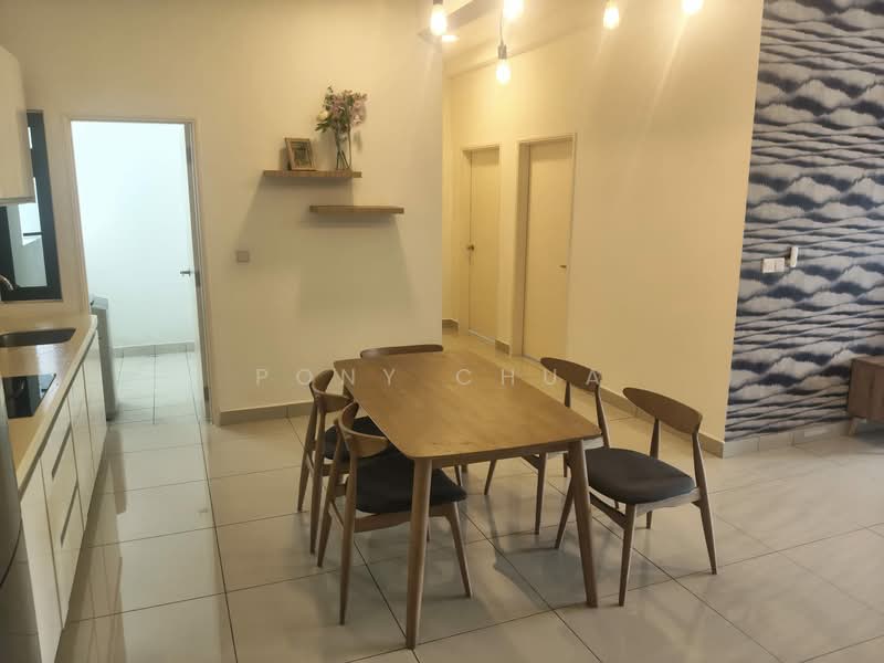 Service Residence for Rent at Meridin Suites @ The Meridin - Pony Chua - Dining Room - PropertyGuru.com.my