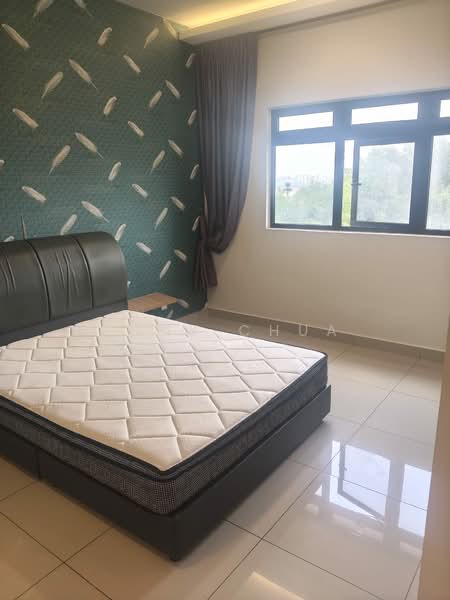 Service Residence for Rent at Meridin Suites @ The Meridin - Pony Chua - Bedroom - PropertyGuru.com.my
