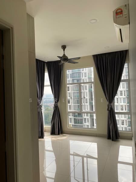 Condominium for Rent at Green Residence - Sherly Lee - Living Room - PropertyGuru.com.my