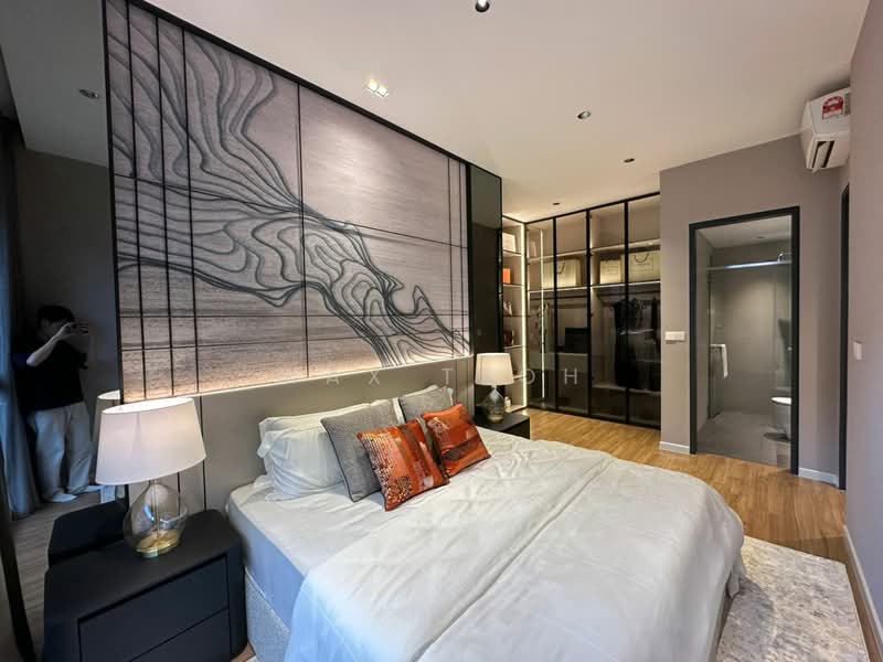 Service Residence for Sale at Sunway Cochrane - Max Teoh - Bedroom - PropertyGuru.com.my