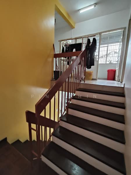 2-storey Terraced House for Sale in Jalan Klang Lama (Old Klang Road) (Kuala Lumpur) - Ping Chin - Corridor - PropertyGuru.com.my