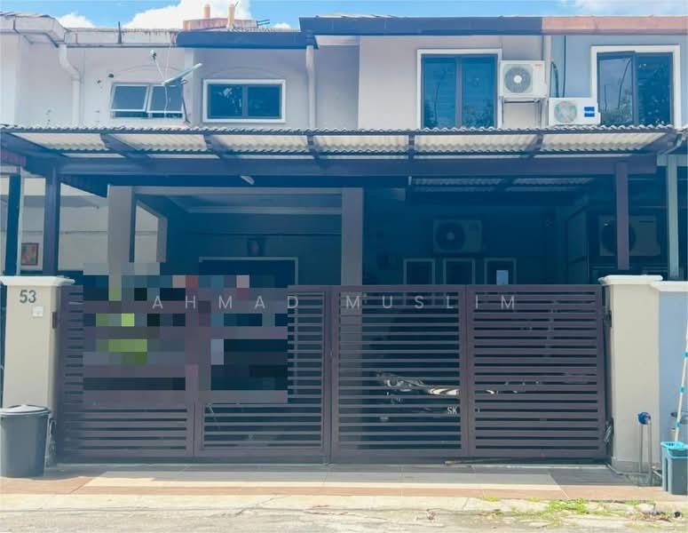 2-storey Terraced House for Sale in Taman Sri Sentosa (Klang) - Ahmad Muslim - PropertyGuru.com.my