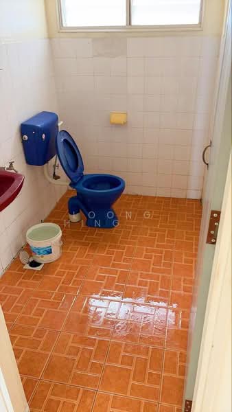 Apartment for Sale at Ria 2 Apartment - Loong Hing Liong - Bathroom - PropertyGuru.com.my