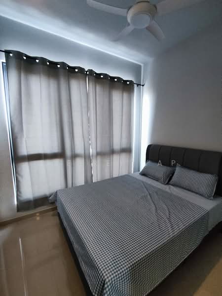 Service Residence for Rent at Amani Residence - Jeffrey Yap - Bedroom - PropertyGuru.com.my