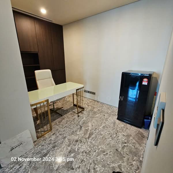 Service Residence for Rent at Four Seasons Place - Ivan How - Study - PropertyGuru.com.my