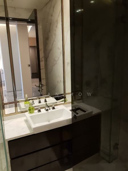 Service Residence for Rent at Four Seasons Place - Ivan How - Bathroom - PropertyGuru.com.my