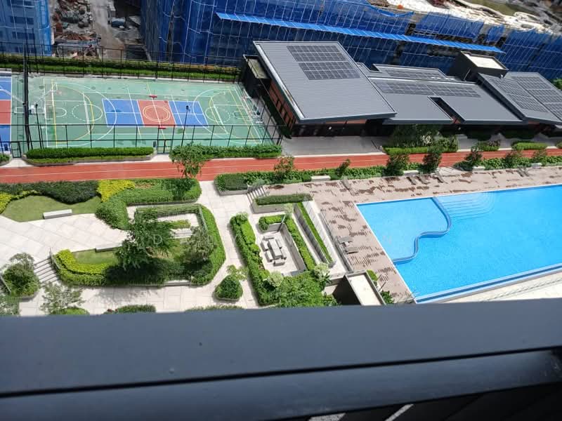 Condominium for Rent at Vierra Residence - Dalynn Tan - Pool - PropertyGuru.com.my