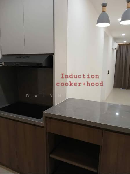 Condominium for Rent at Vierra Residence - Dalynn Tan - Kitchen - PropertyGuru.com.my