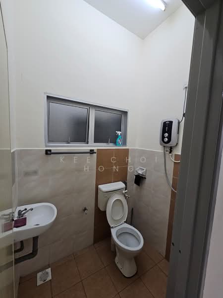 Taman Kota Muhibah Teluk Intan untuk Untuk Dijual - RM 310,000, Mac 2026 - Bathroom - PropertyGuru.com.my
