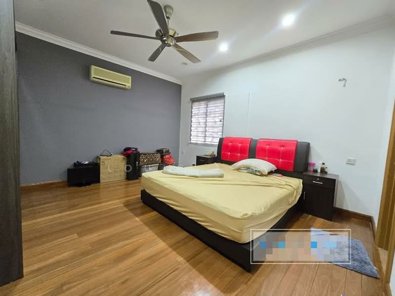 Semi-Detached House for Sale in Klang (Selangor) - Louis Chan - Bedroom - PropertyGuru.com.my