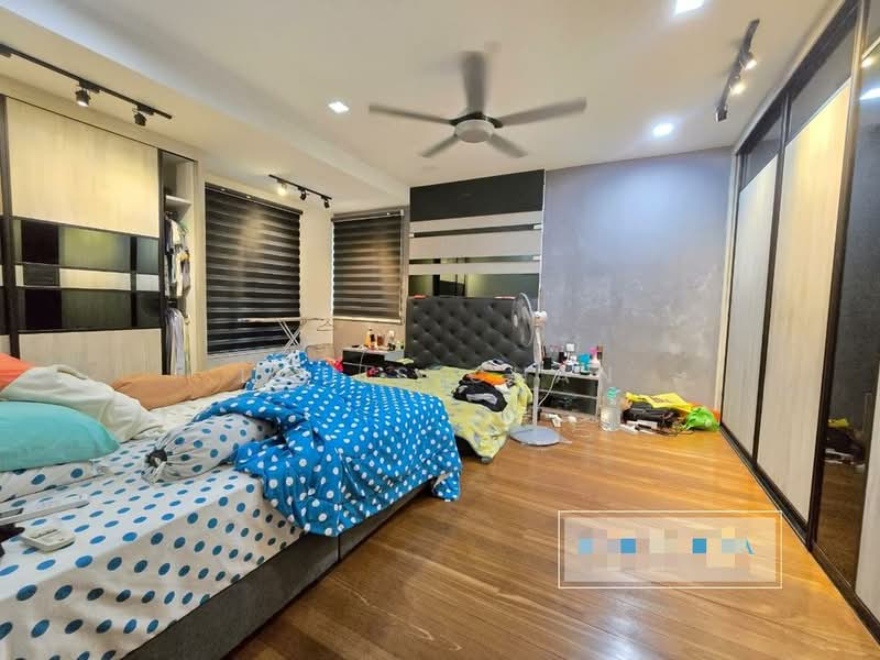 Semi-Detached House for Sale in Klang (Selangor) - Louis Chan - Bedroom - PropertyGuru.com.my