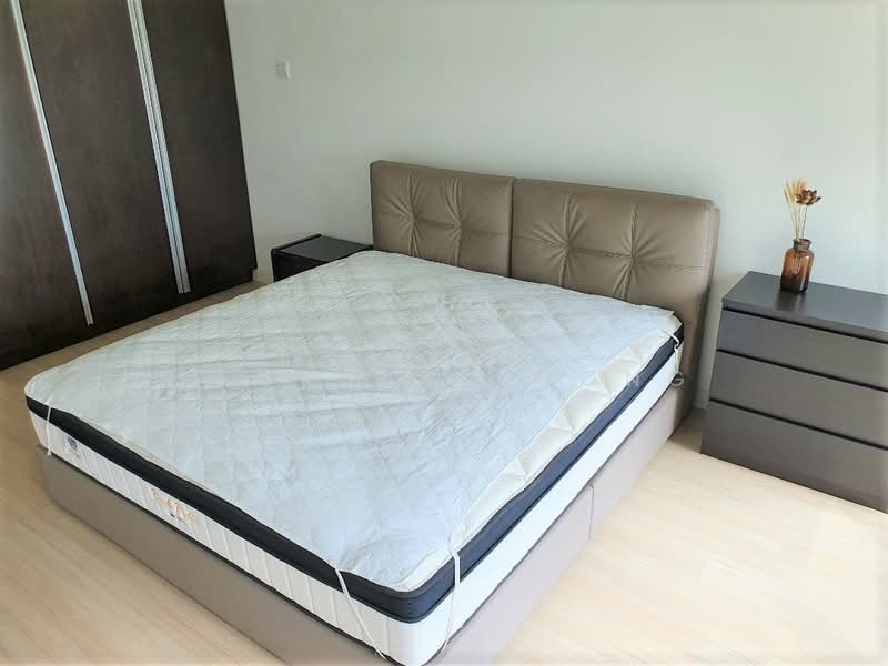 Camellia Serviced Suites untuk Untuk Dijual - RM 600,000, Mac 2026 - Bedroom - PropertyGuru.com.my