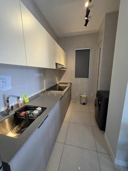 Condominium for Rent at The Maple Residences - Emily Tai - Kitchen - PropertyGuru.com.my