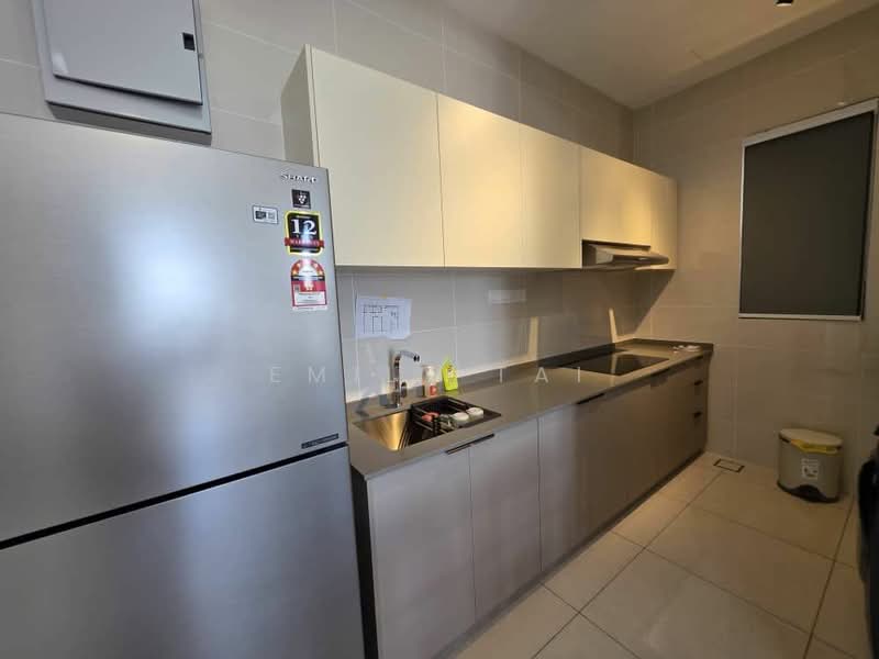 Condominium for Rent at The Maple Residences - Emily Tai - Kitchen - PropertyGuru.com.my