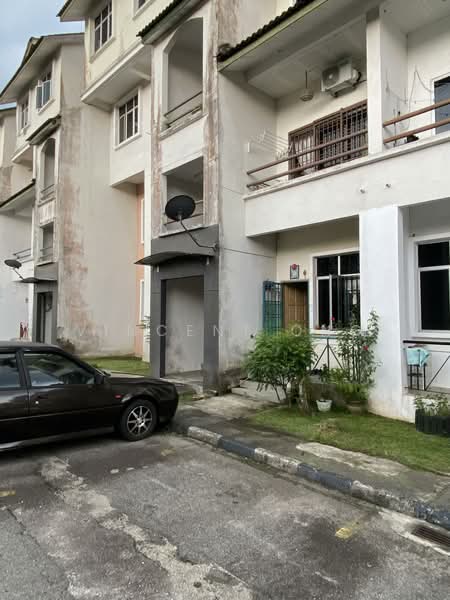 Summer Park Townhouse @ Seri Alam untuk Untuk Dijual - RM 250,000, Mac 2026 - Exterior - PropertyGuru.com.my