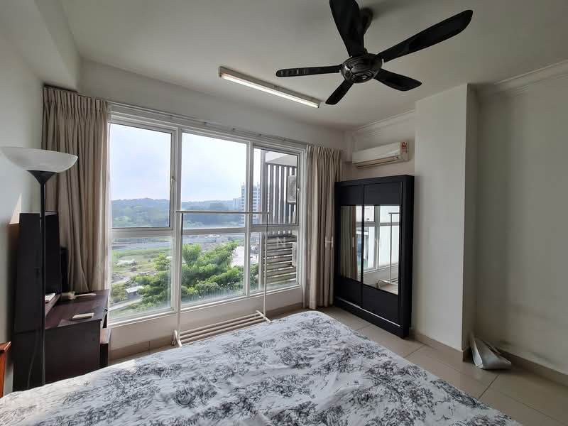 Service Residence for Rent at Pacific Place - Shaun Hin - Bedroom - PropertyGuru.com.my