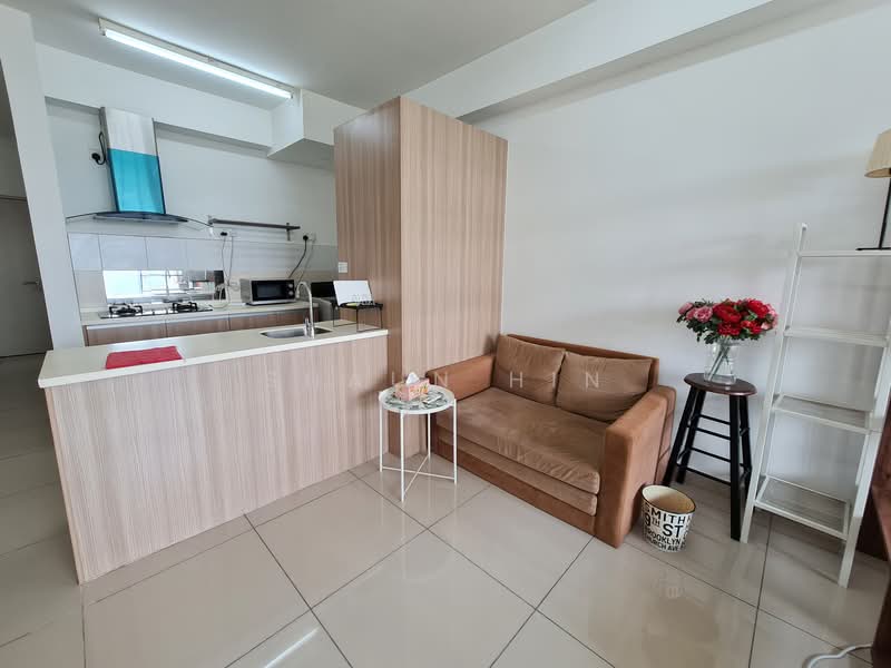 Service Residence for Rent at Pacific Place - Shaun Hin - Kitchen - PropertyGuru.com.my